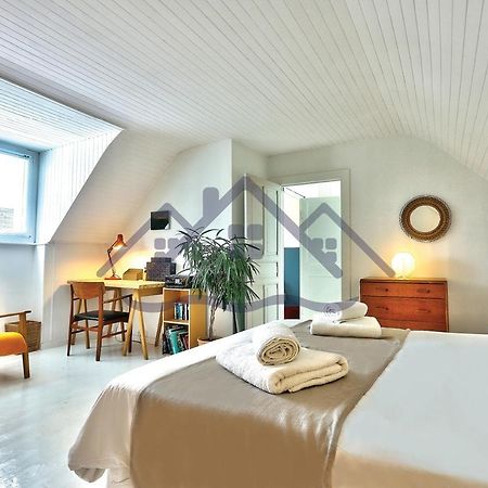 La Maison Des Dunes: Beachside Retreat with City Center Access Guilvinec Exterior photo