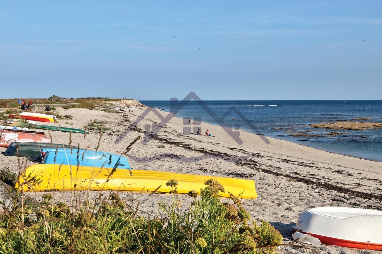 La Maison Des Dunes: Beachside Retreat with City Center Access Guilvinec Exterior photo