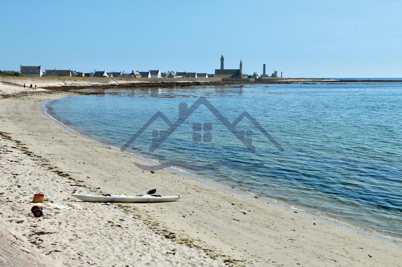 La Maison Des Dunes: Beachside Retreat with City Center Access Guilvinec Exterior photo
